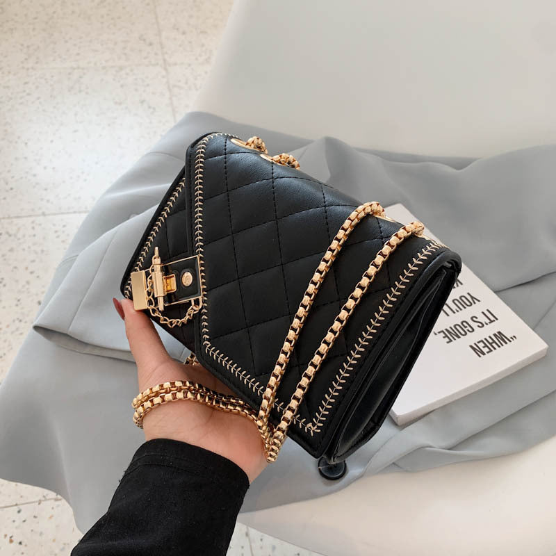 Sac Matelassé Chic & Pratique
