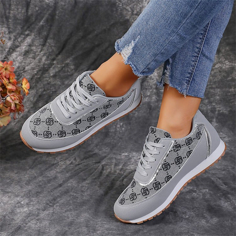 Baskets Casual Style Urbain