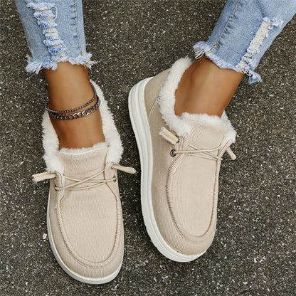 Chaussures unisexes confortables et pratiques