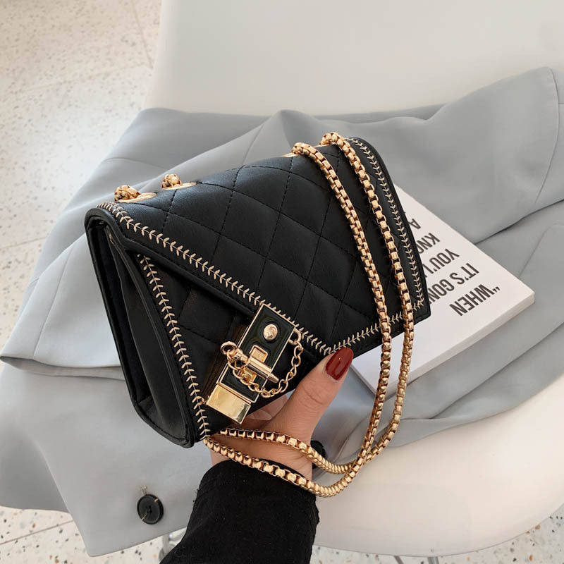 Sac Matelassé Chic & Pratique