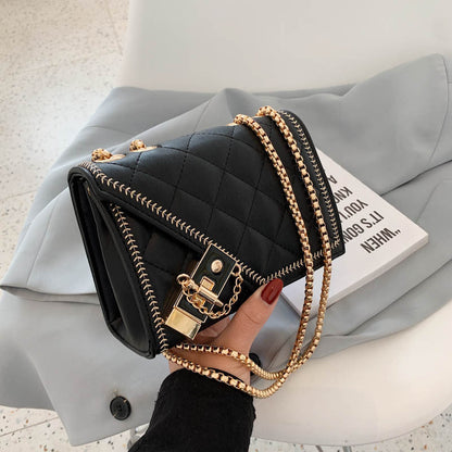 Sac Matelassé Chic & Pratique