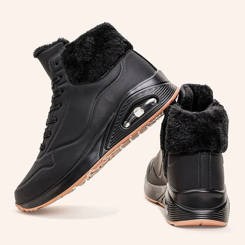 Bottines Femme – Confort Hivernal & Style Chic