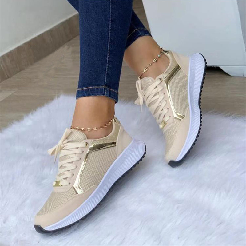 Baskets Confortables Quotidiennes