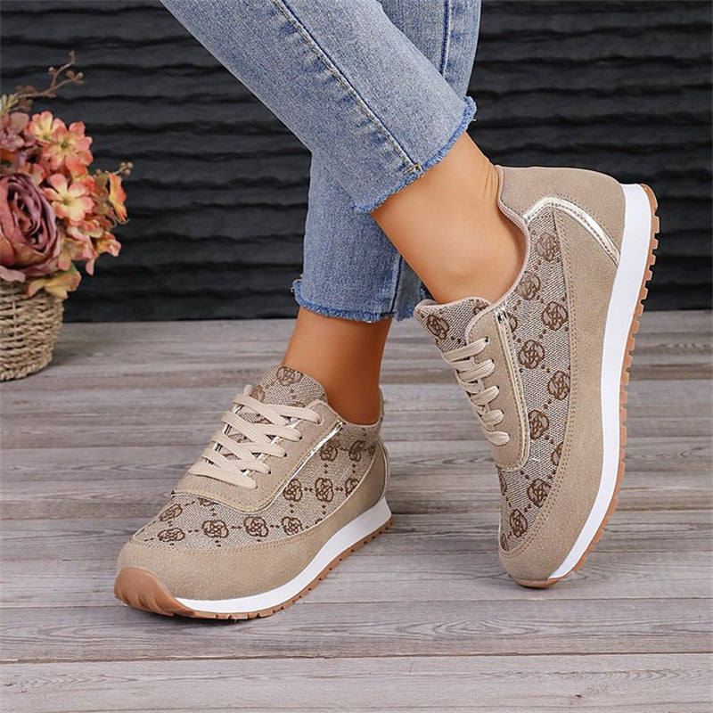 Baskets Casual Style Urbain