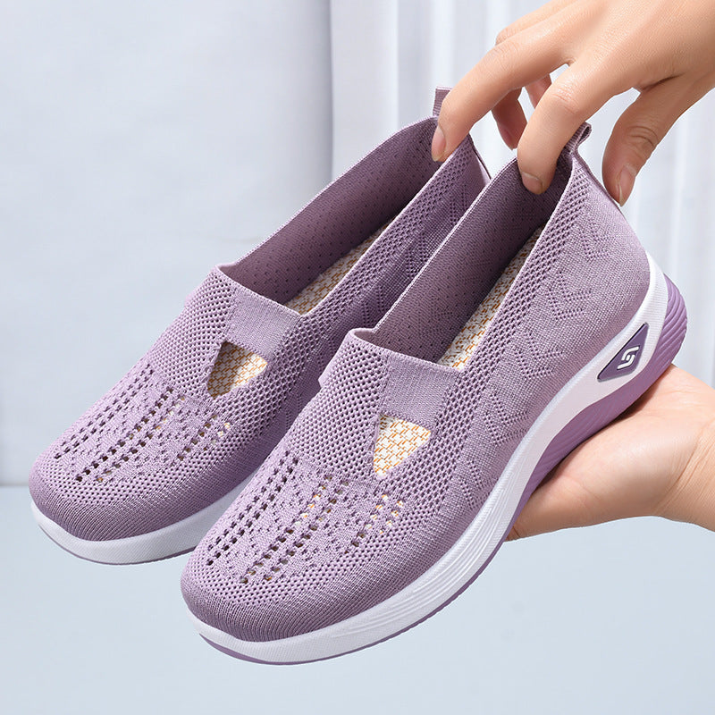 Chaussures Respirantes & Confortables – Style Décontracté