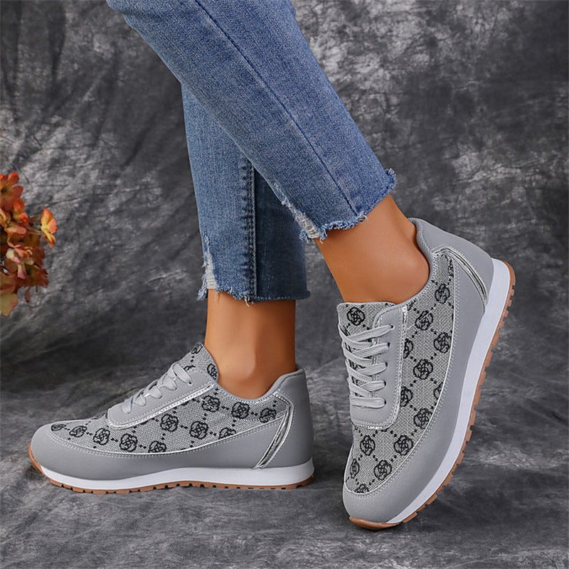 Baskets Casual Style Urbain