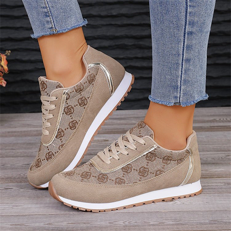 Baskets Casual Style Urbain