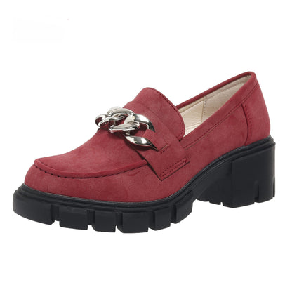 Chaussures à Chaîne Élégantes