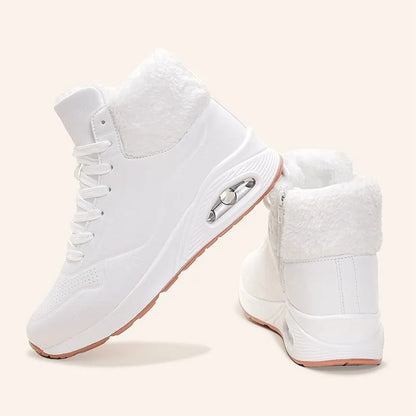 Bottines Femme – Confort Hivernal & Style Chic