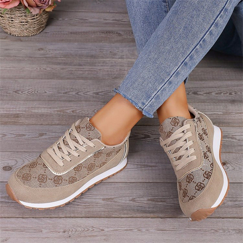 Baskets Casual Style Urbain