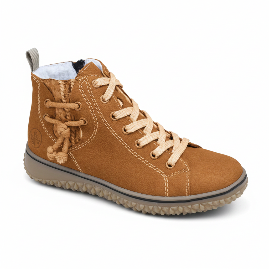 Bottine Lyséa Femme Chic Hiver