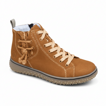 Bottine Lyséa Femme Chic Hiver