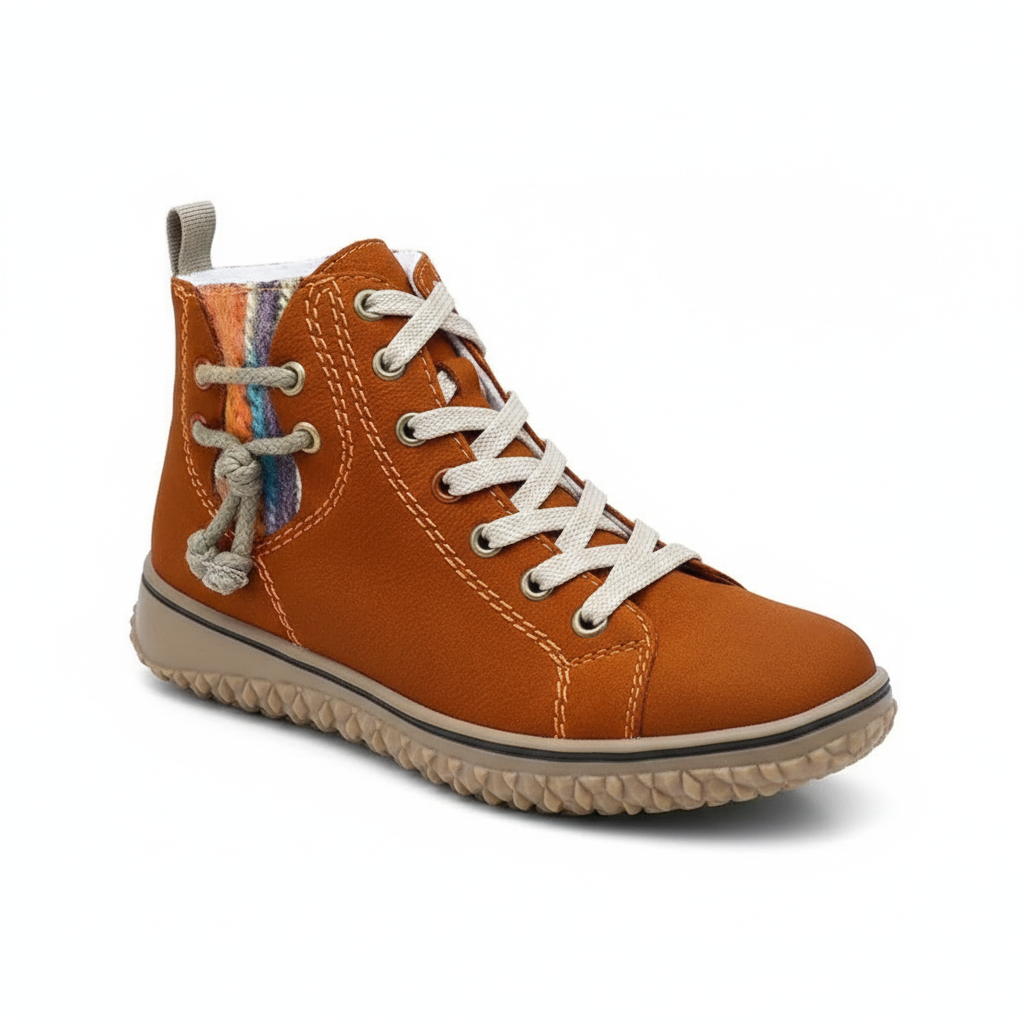 Bottine Lyséa Femme Chic Hiver