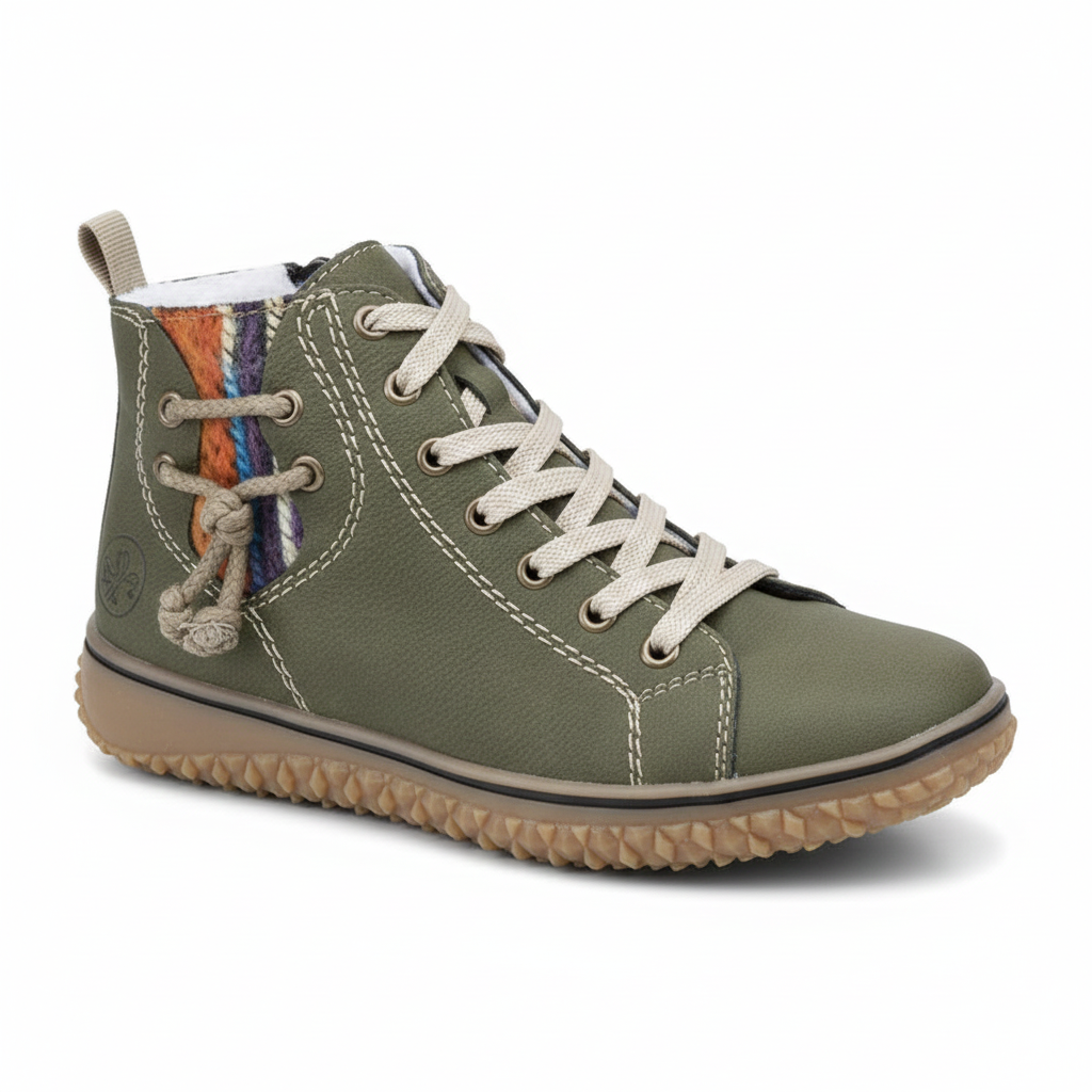 Bottine Lyséa Femme Chic Hiver