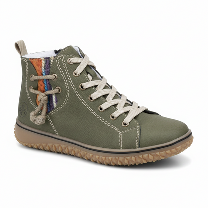 Bottine Lyséa Femme Chic Hiver
