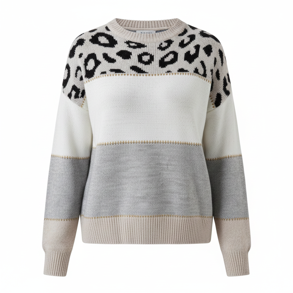 Pull Léopard