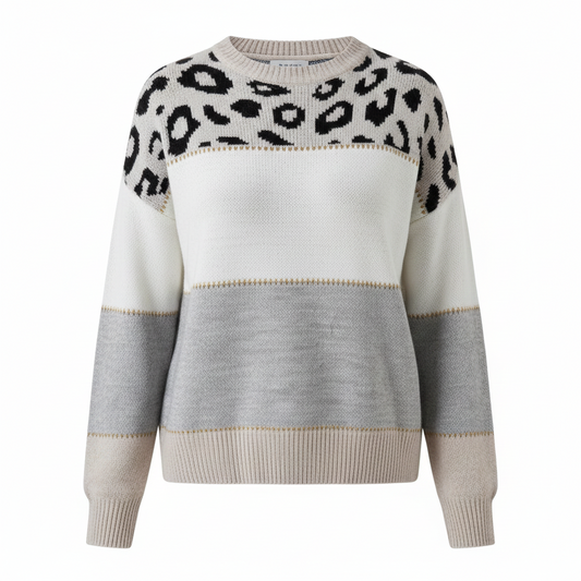 Pull Léopard