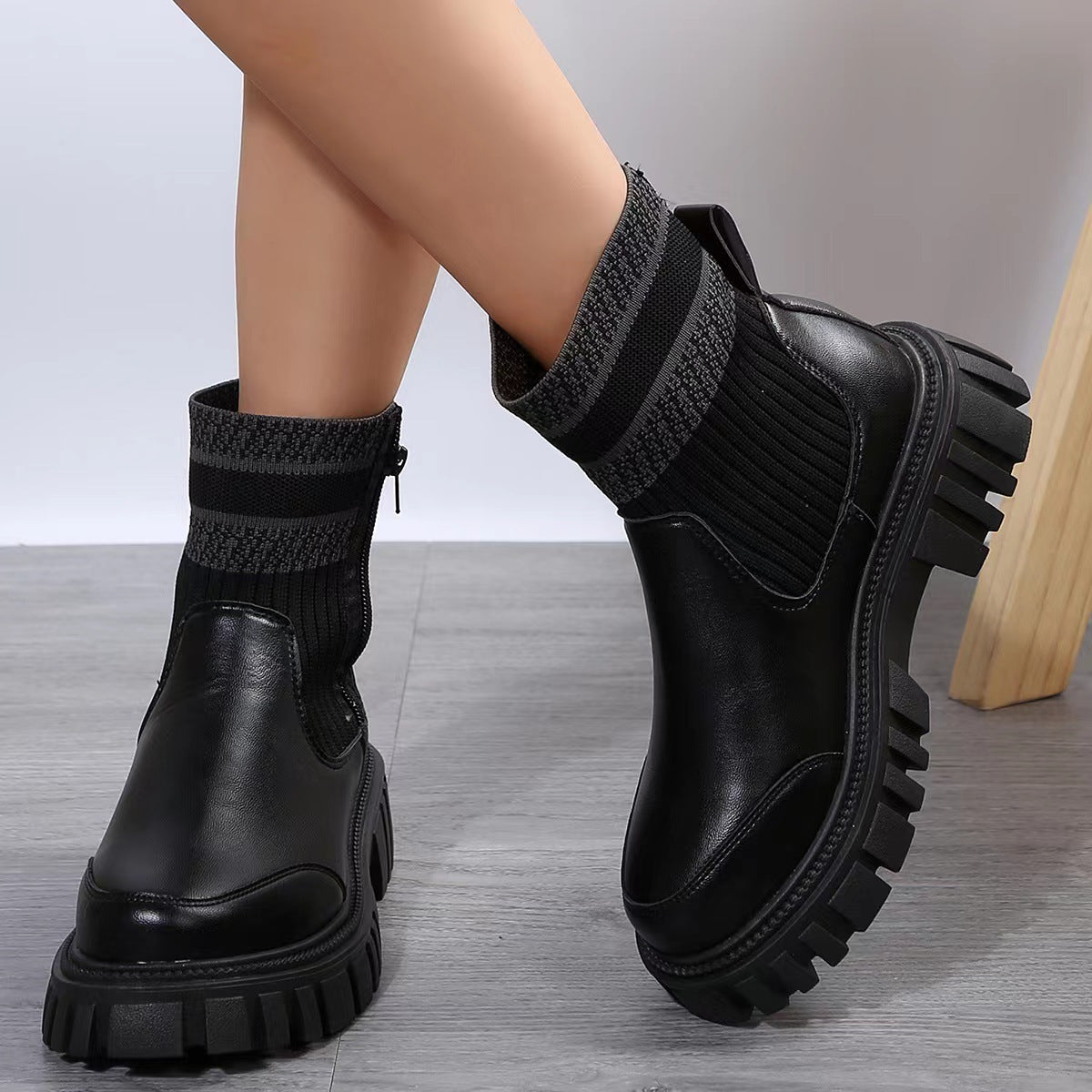 Bottes Mode Tendance