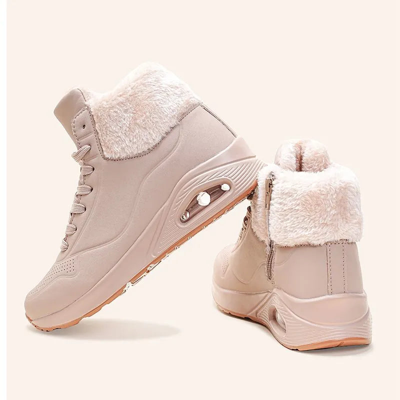Bottines Femme – Confort Hivernal & Style Chic
