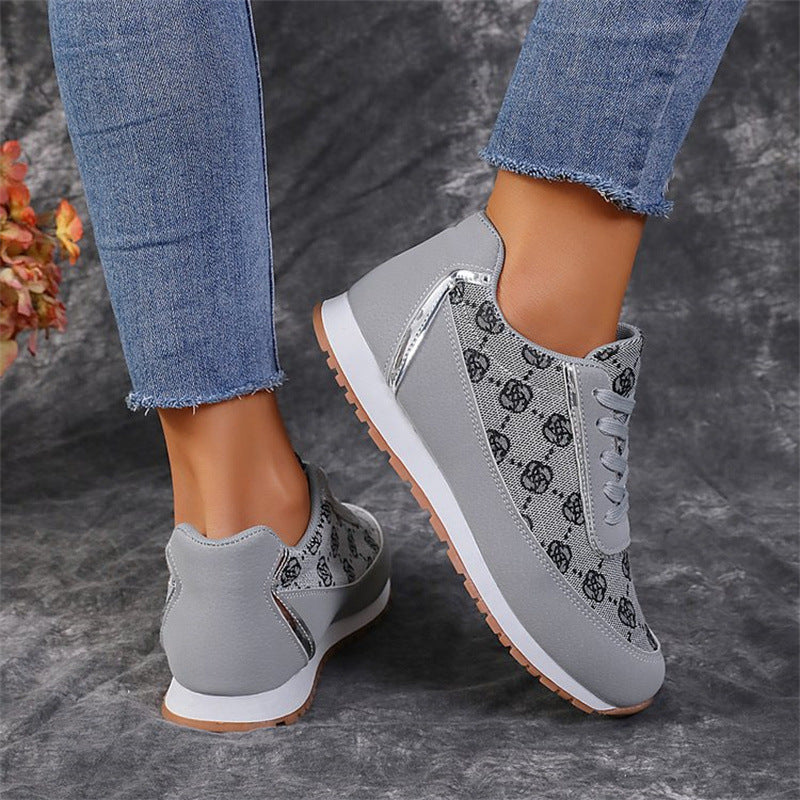 Baskets Casual Style Urbain