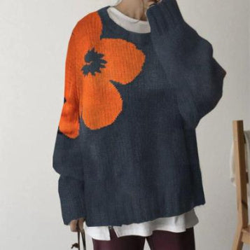 Pull-Over Élégant à Silhouette Flatteuse