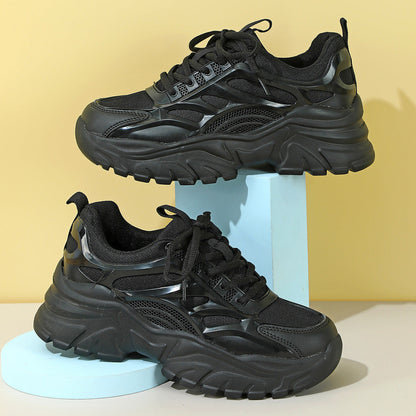 neakers outdoor amorti épais