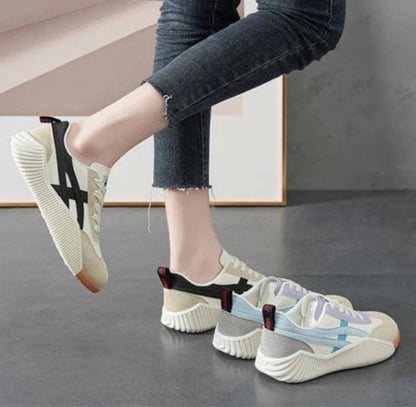 Baskets Blanches Ultra Légères