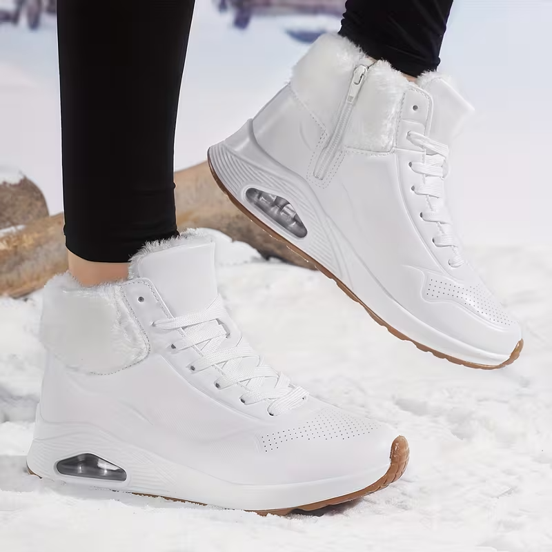 Bottines Femme – Confort Hivernal & Style Chic