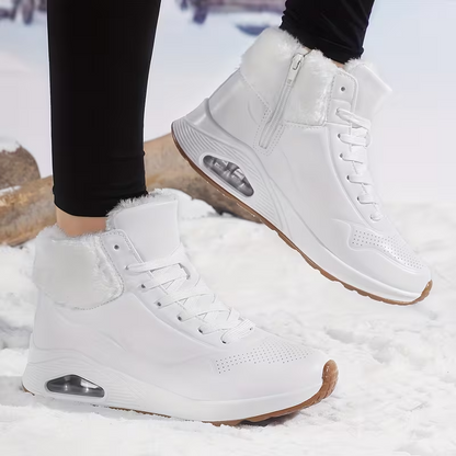 Bottines Femme – Confort Hivernal & Style Chic