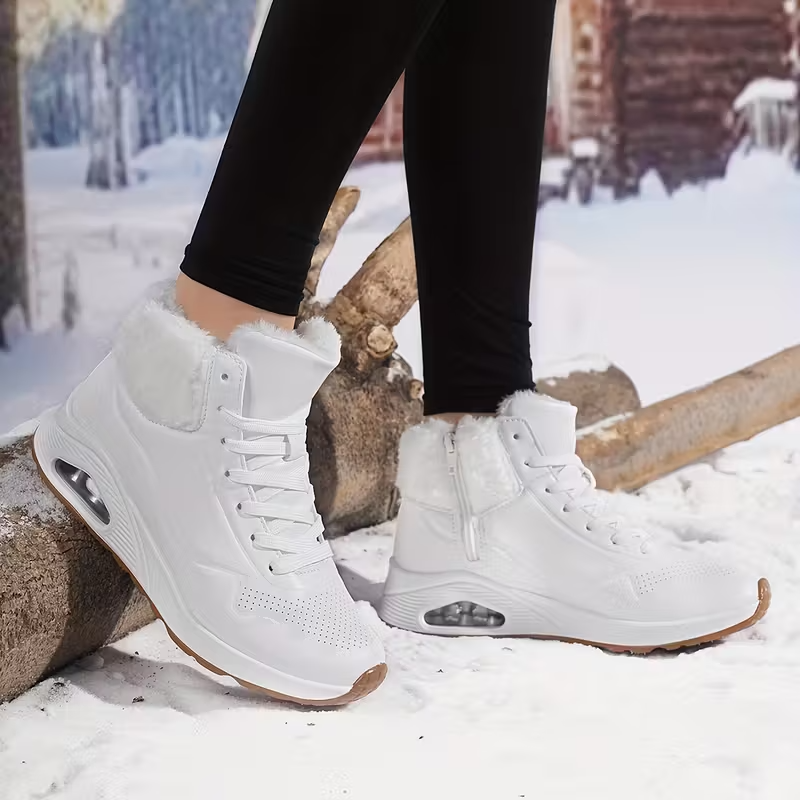 Bottines Femme – Confort Hivernal & Style Chic